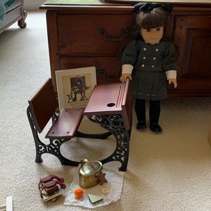 Samantha School Story